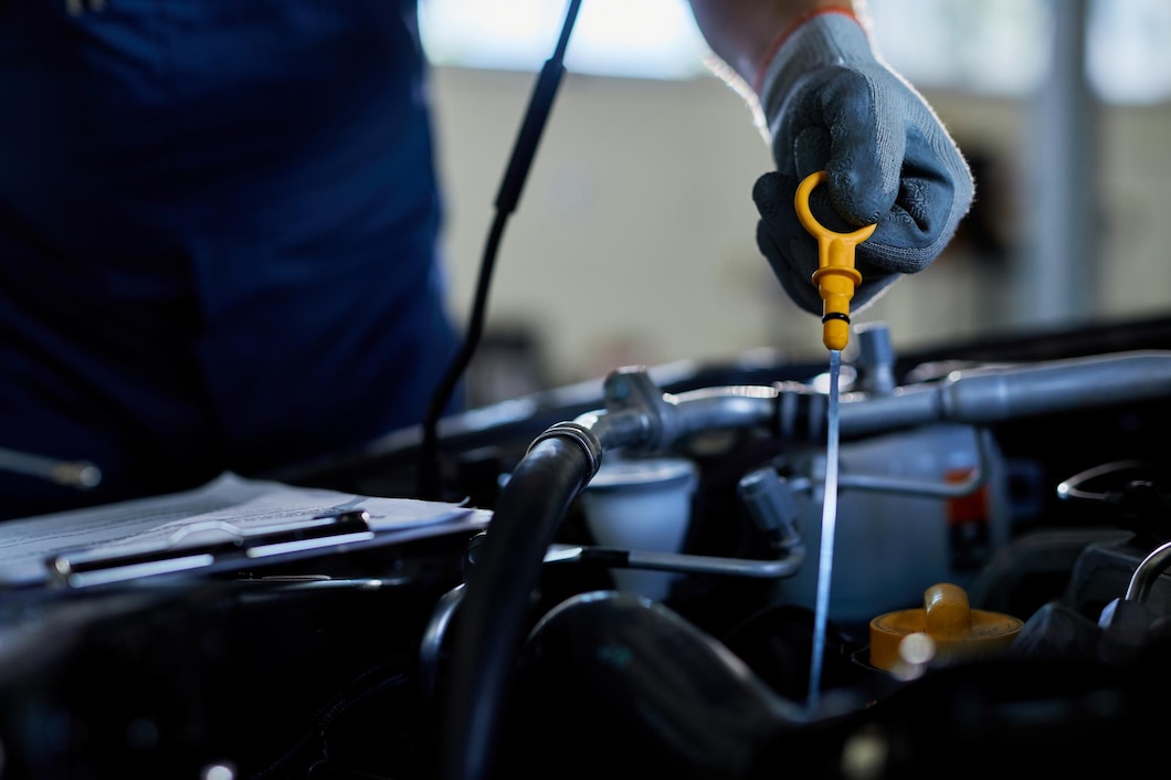 Jak prawidłowo wybrać i stosować oleje silnikowe – poradnik dla początkujących mechaników