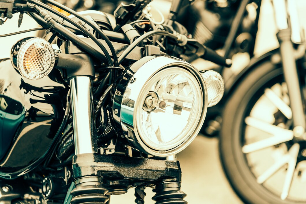 Jak dobrze dobrać akcesoria dla twojego motocykla zielonego smoka?