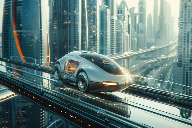 Przyszłość hybrydowych pojazdów miejskich: Czy to koniec samochodów na paliwo?